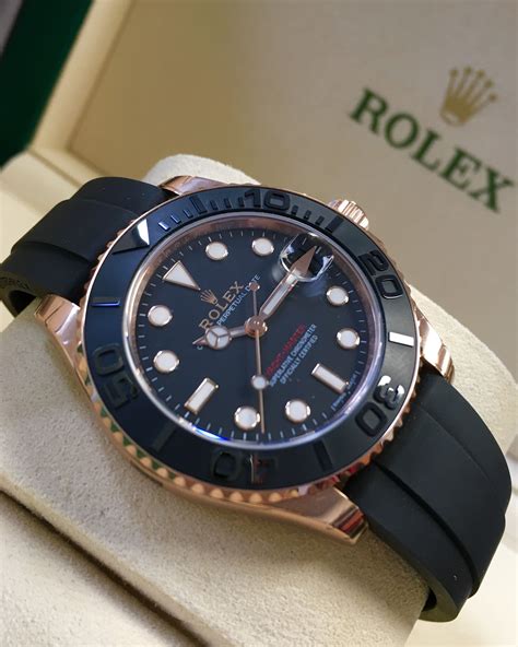 rolex yacht master 37 bracelet for sale|rolex yacht master price.